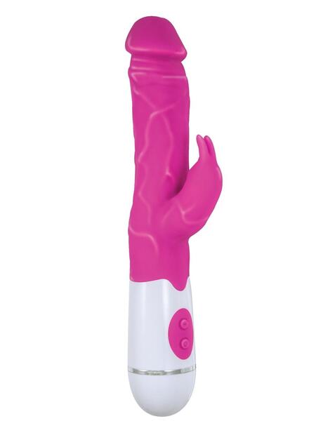 HER BUNNY MASSAGER