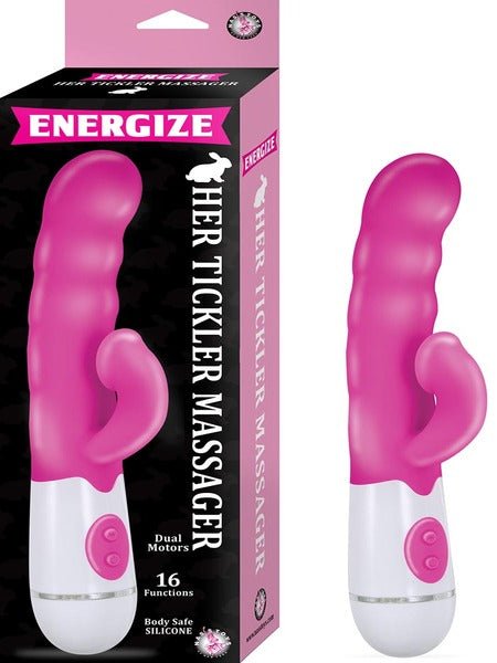 HER TICKLER MASSAGER