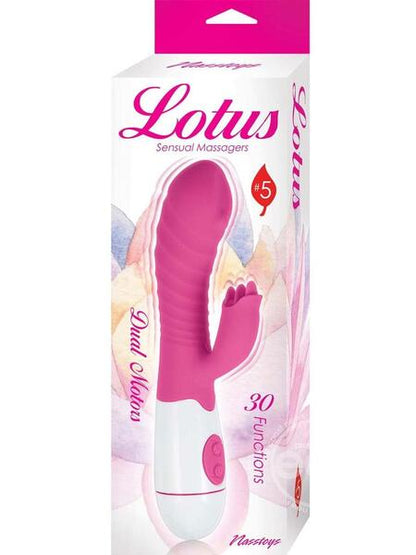 LOTUS SENSUAL MASSAGER #5