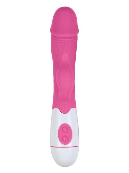 LOTUS SENSUAL MASSAGER #6 SILICONE RABBIT VIBRATOR