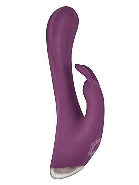 BUNNY TICKLER MASSAGER