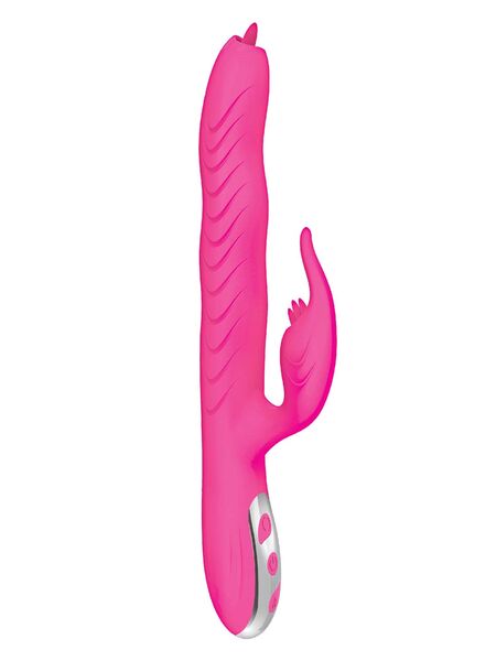 PASSION DOLPHIN  HEAT UP ROTATING , THRUSTING SHAFT