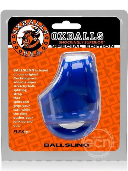 OXBALLS BALL SLING WITH BALL SPLITTER STRAP