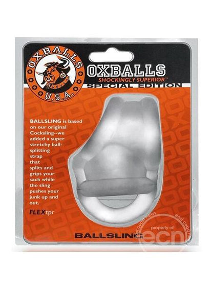 OXBALLS BALL SLING WITH BALL SPLITTER STRAP