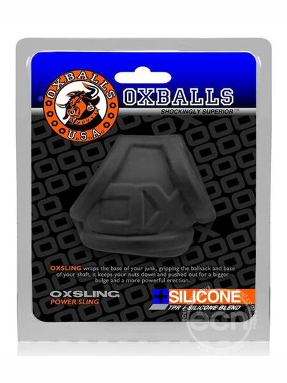 OXBALLS SILICONE BLEND POWER SLING