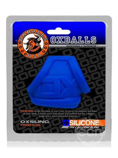 OXBALLS SILICONE BLEND POWER SLING