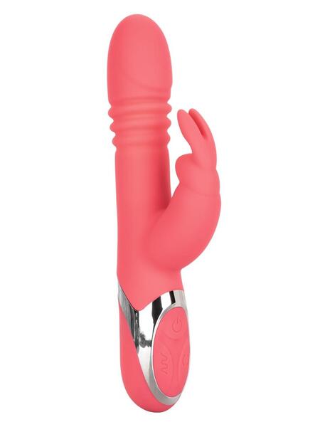 ENCHANTED EXCITER THRUSTING RABBIT VIBRATOR