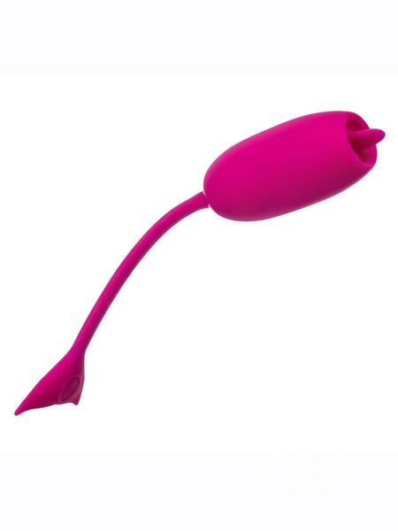 RECHARGEA SILICONE KEGEL TEASER - PINK