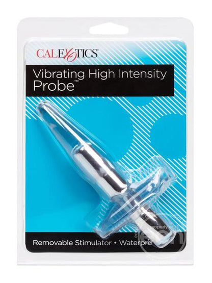 VIBRATING HIGH INTENSITY PROBE BUTT PLUG