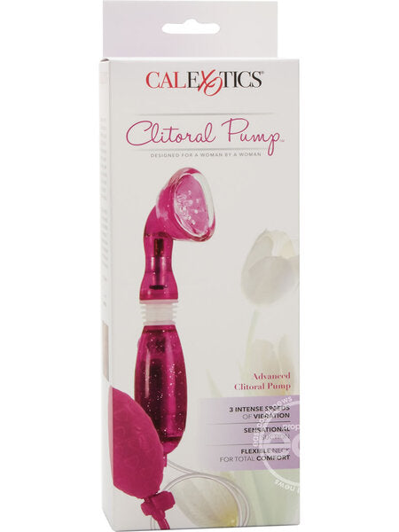 ADVANCED CLITORAL PUMP