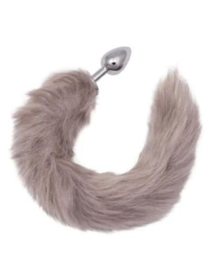 RUNNING WILD GREY TAIL