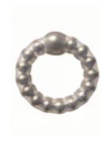 SUPERBALL COCKRING-CLEAR