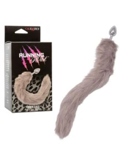 RUNNING WILD GREY TAIL