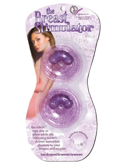 THE BREAST STIMULATOR-LAVENDER
