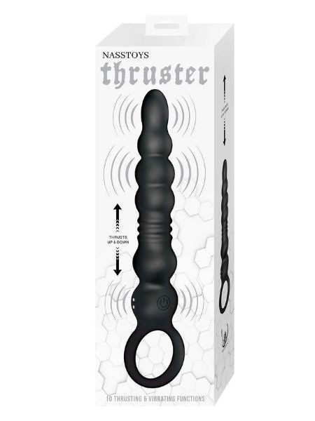 NASSTOYS THRUSTER - BLACK