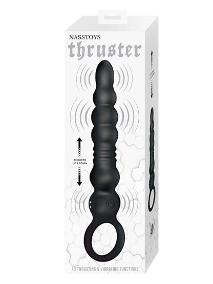 NASSTOYS THRUSTER - BLACK