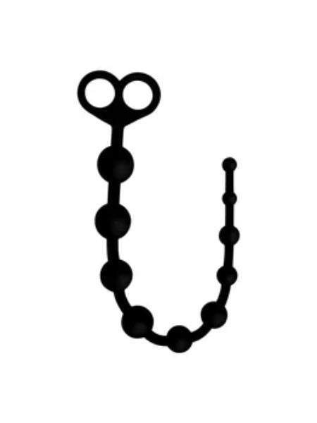 10 PERFECTLY SMOOTH ANAL BEADS
