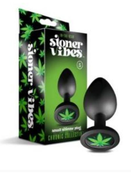 THE REAR ANAL PLUG COLLECTION