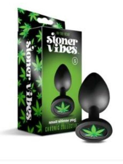 THE REAR ANAL PLUG COLLECTION