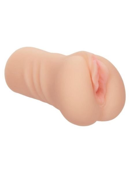THE FIRST TIME VIRGIN STROKER - PUSSY