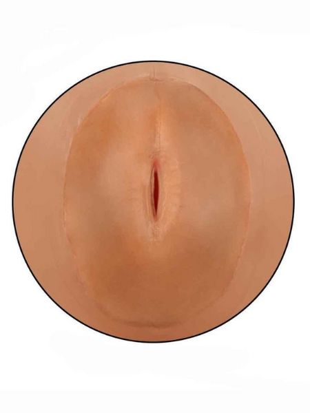 BAXK DOOR BABE LOVE DOLL - CARAMEL