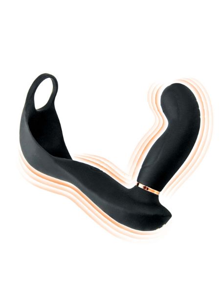 BUTTS UP P-SPOT MASSAGER PRO-BLACK