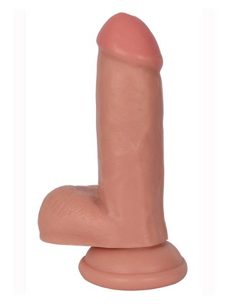 JOCK REALISTIC DONG 6 INCH