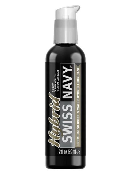 SWISS NAVY HYBRID LUBRICANT