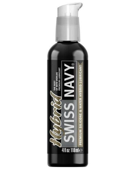 SWISS NAVY HYBRID LUBRICANT