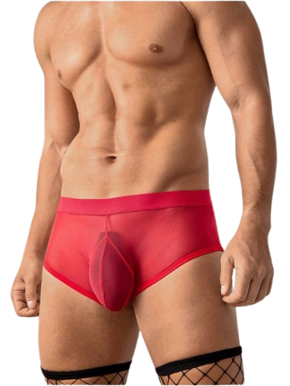 MANFINITY MEN'S SEXY REVEALING UNDERWEAR