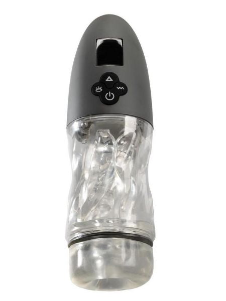 AUTOMATIC MILKER RECHARGEABLE STROKER