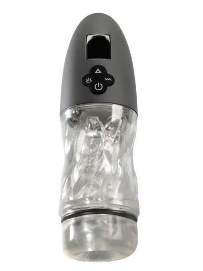 AUTOMATIC MILKER RECHARGEABLE STROKER
