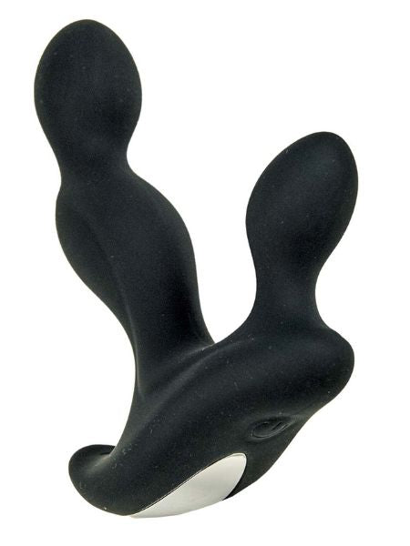 RECHARGEABLE SILICONE P-SPOT PROSTATE STIMULATOR