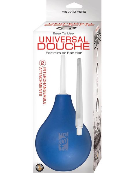 UNIVERSAL SILICONE DOUCHE