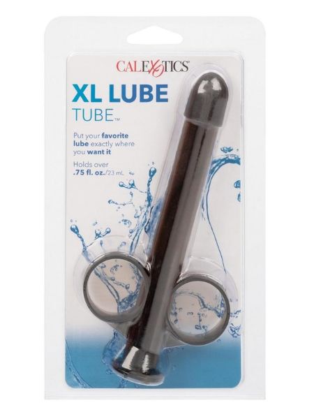 XL LUBE TUBE - SMOKE