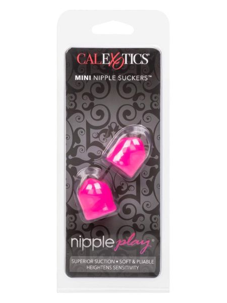MINI NIPPLE SUCKERS - PINK