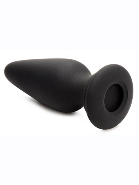 ANAL PLUG XL SNAP ON INTERCHANGEABLE SILICONE