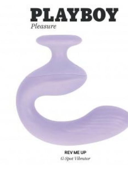 PLAYBOY REV ME UP G-SPOT VIBRATOR
