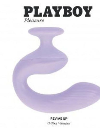 PLAYBOY REV ME UP G-SPOT VIBRATOR