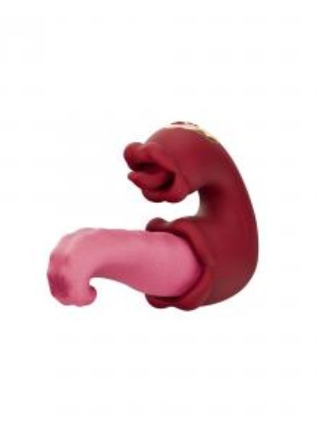 CLIT LICKING TEASING WITH  VIBRATING