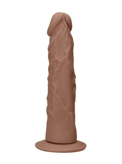 REALROCK SKIN REALISTIC DILDO WITHOUT BALLS 10 INCH