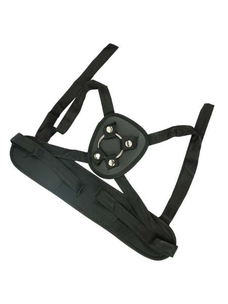 UNIVERSAL HARNESS - BLACK