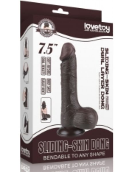 SLIDING SKIN DUAL DONG 7.5 IN