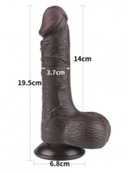 SLIDING SKIN DUAL DONG 7.5 IN