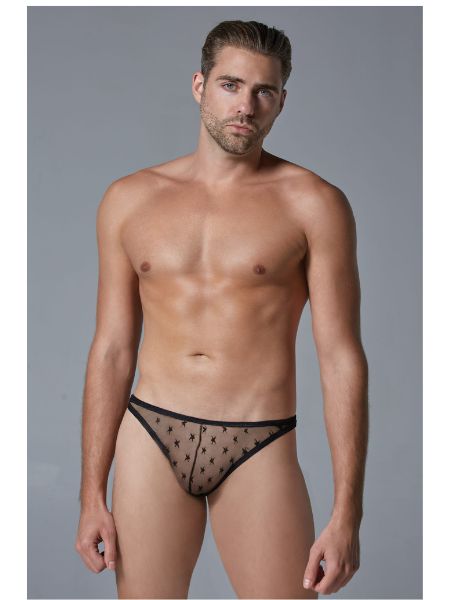 MEN'S STAR THONG