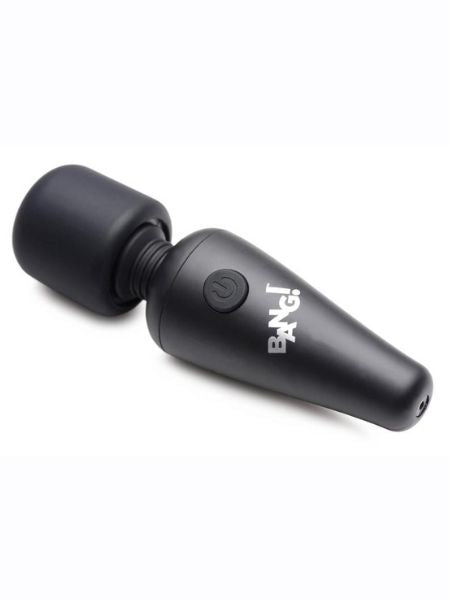 WAND MASSAGER - MINI RECHARGEALE SILICONE