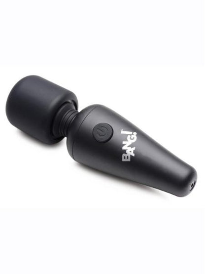 WAND MASSAGER - MINI RECHARGEALE SILICONE