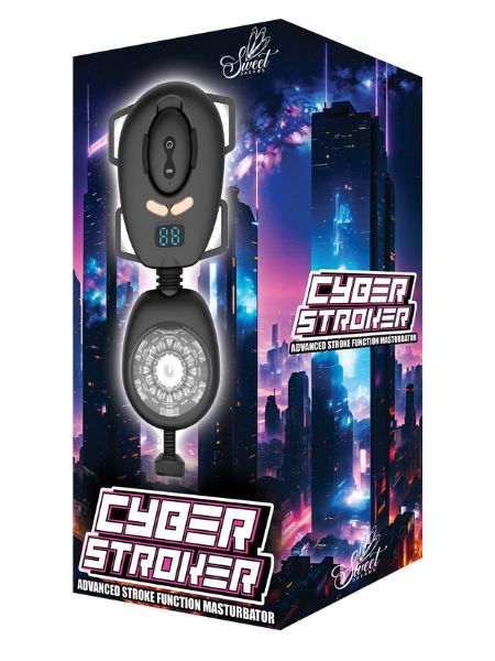 MASTURBATION CYBER STROKER