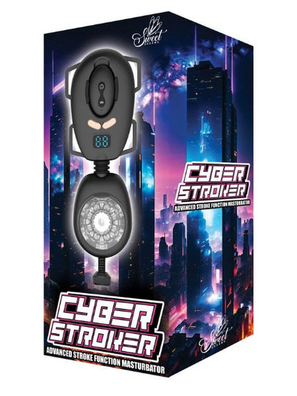 MASTURBATION CYBER STROKER