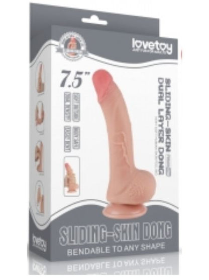 SLIDING SKIN DUAL DONG 7.5 IN